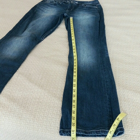 Maurice's Jean Size 7/8 Reg - Picture 7 of 8